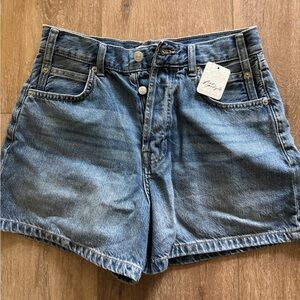 NWT Free People Tippi Shorts